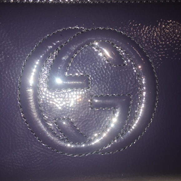 100% Authentic Gucci Soho Wallet - Picture 2 of 8